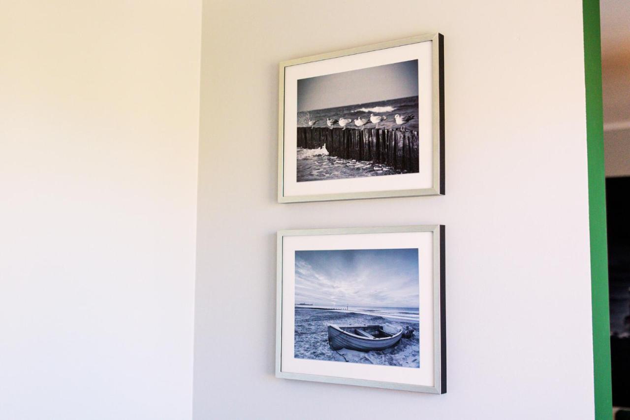 Allure Nautica Aparthotel Štetín Exteriér fotografie