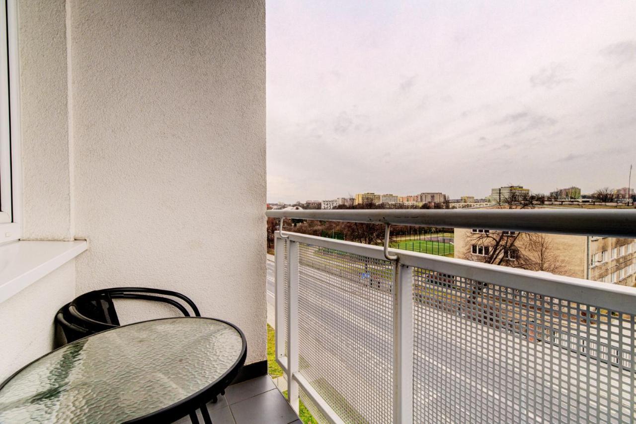 Allure Nautica Aparthotel Štetín Exteriér fotografie