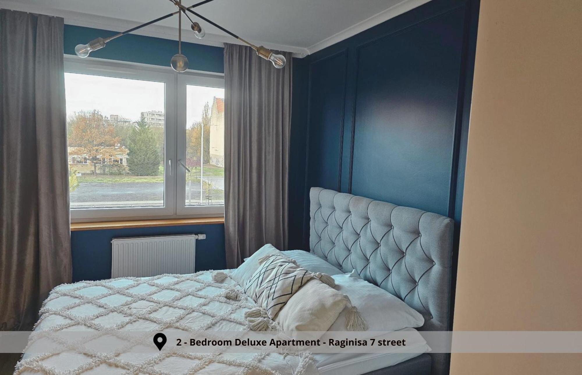 Allure Nautica Aparthotel Štetín Exteriér fotografie