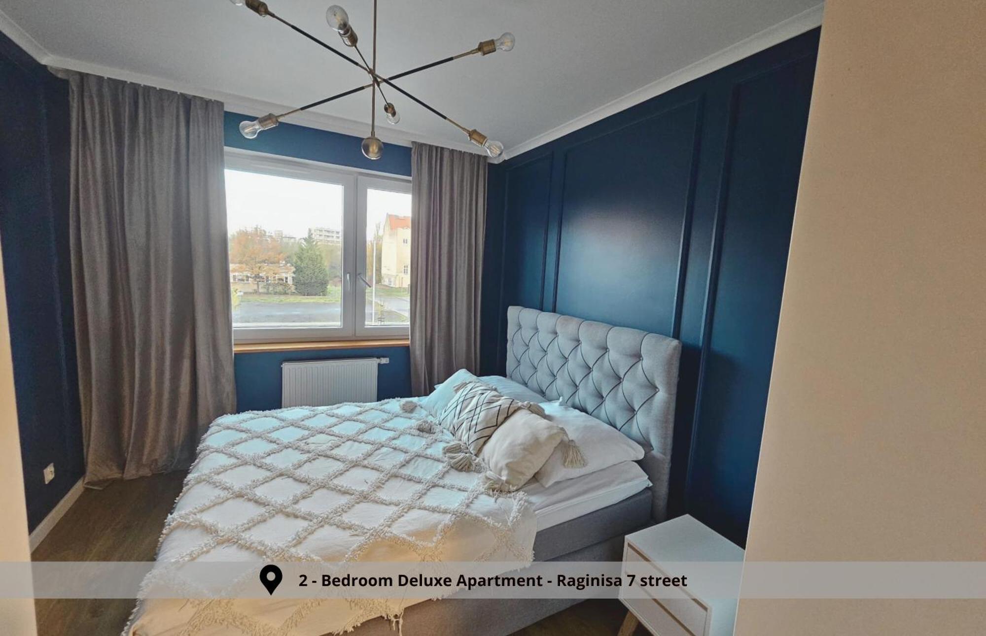 Allure Nautica Aparthotel Štetín Exteriér fotografie
