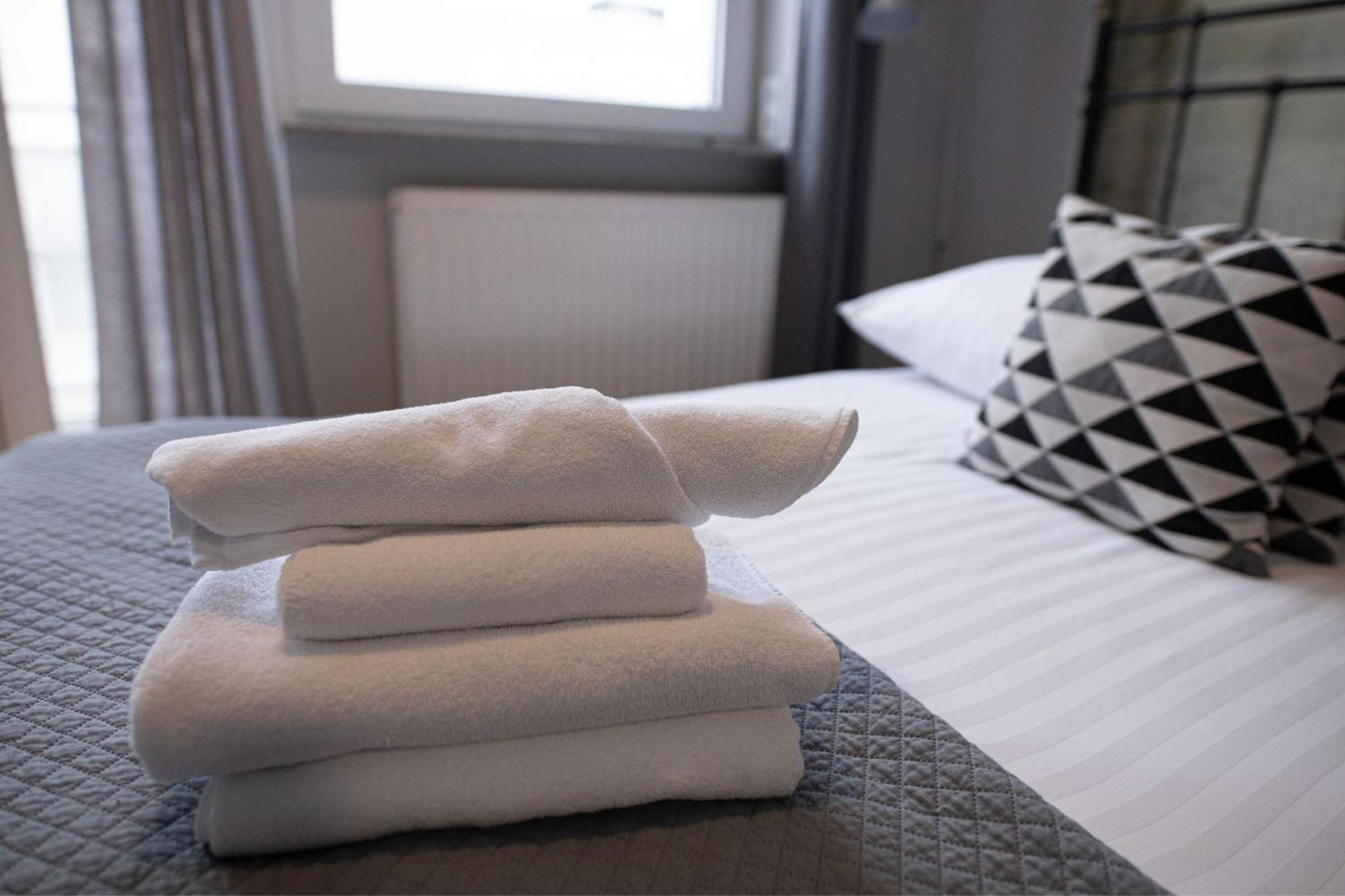 Allure Nautica Aparthotel Štetín Exteriér fotografie