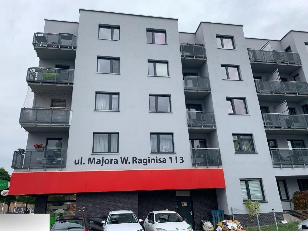 Allure Nautica Aparthotel Štetín Exteriér fotografie