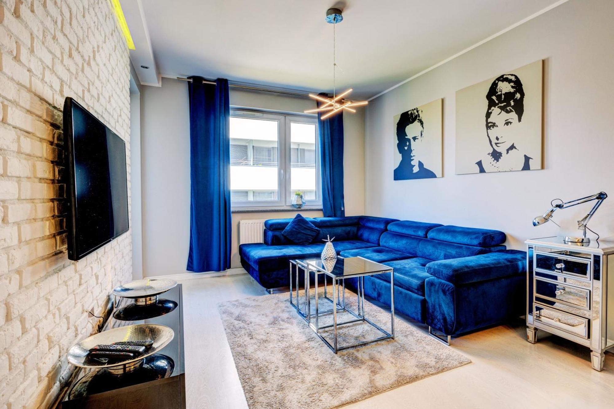 Allure Nautica Aparthotel Štetín Exteriér fotografie