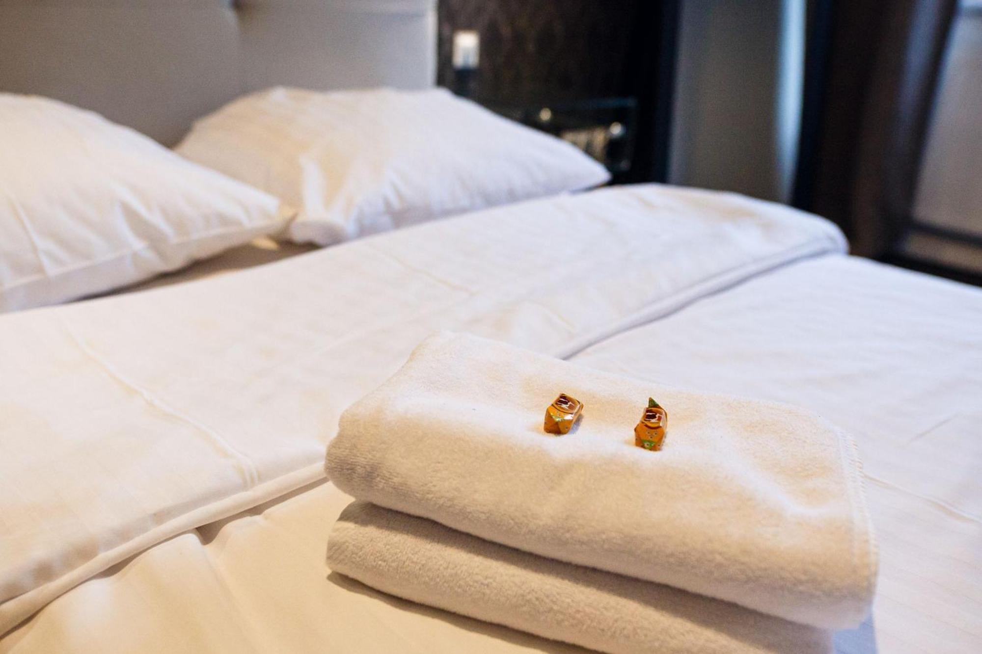 Allure Nautica Aparthotel Štetín Exteriér fotografie