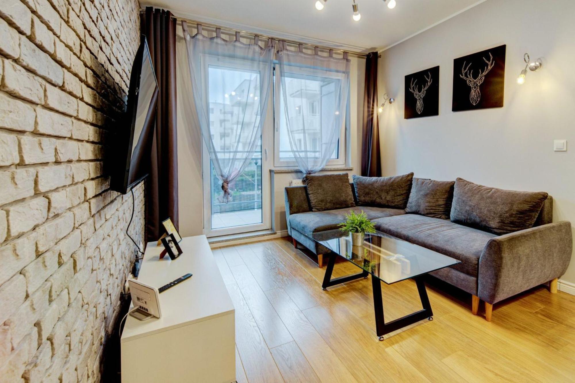 Allure Nautica Aparthotel Štetín Exteriér fotografie