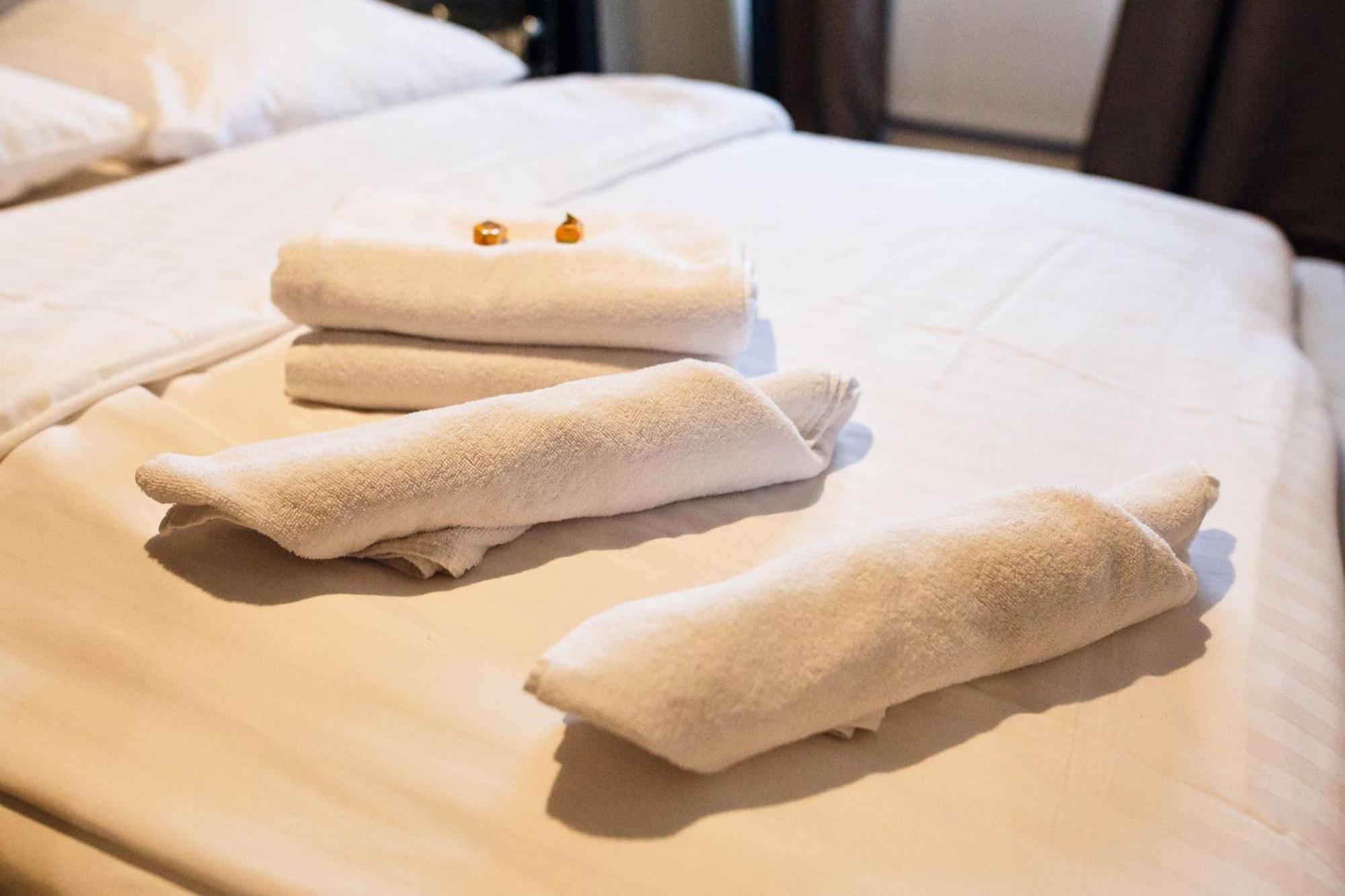 Allure Nautica Aparthotel Štetín Exteriér fotografie