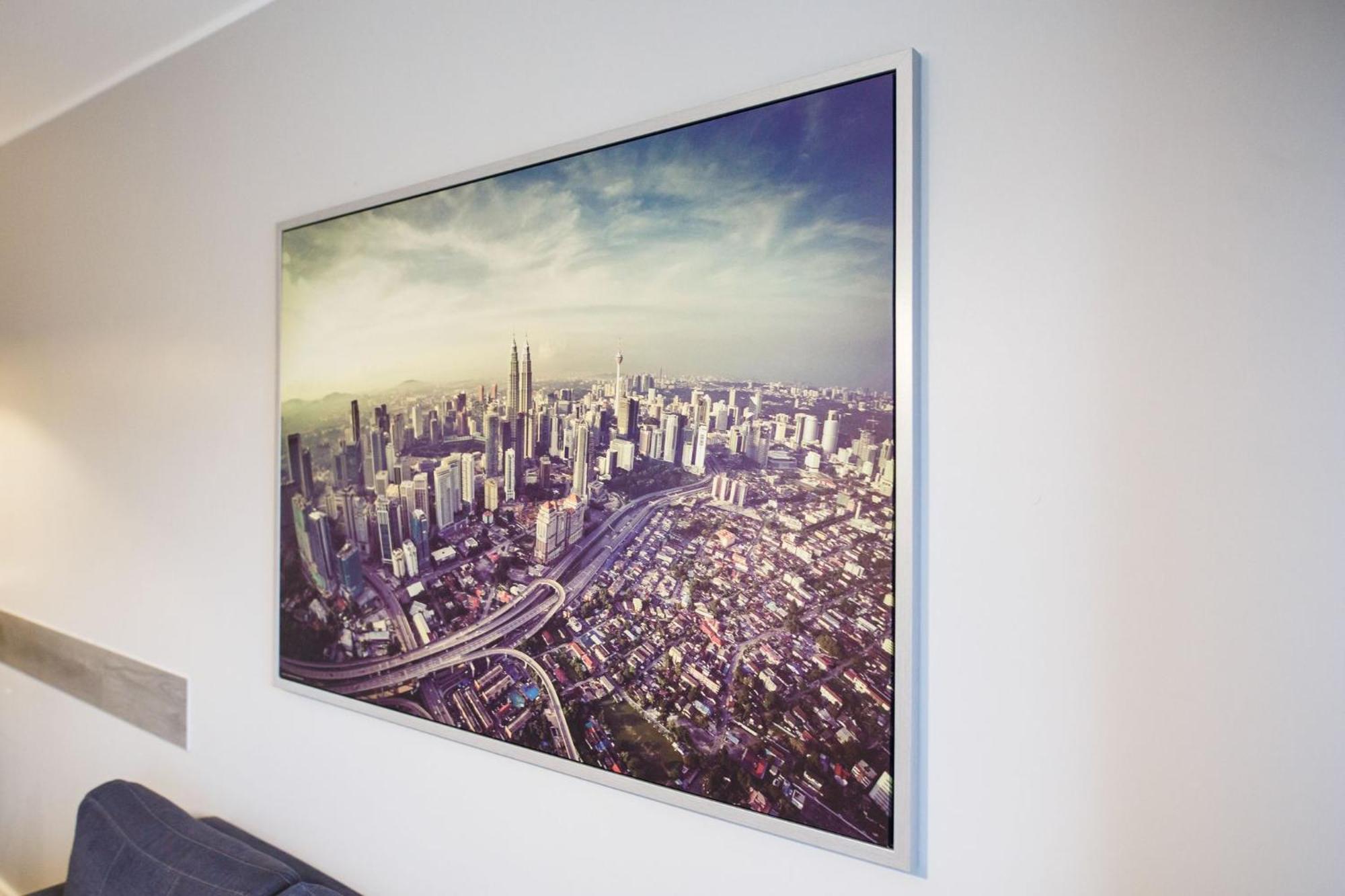 Allure Nautica Aparthotel Štetín Exteriér fotografie