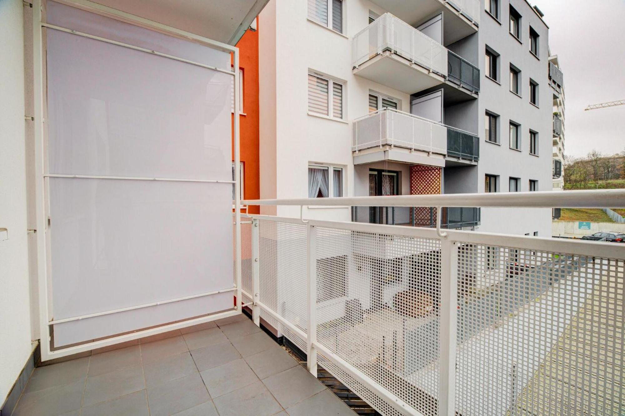 Allure Nautica Aparthotel Štetín Exteriér fotografie