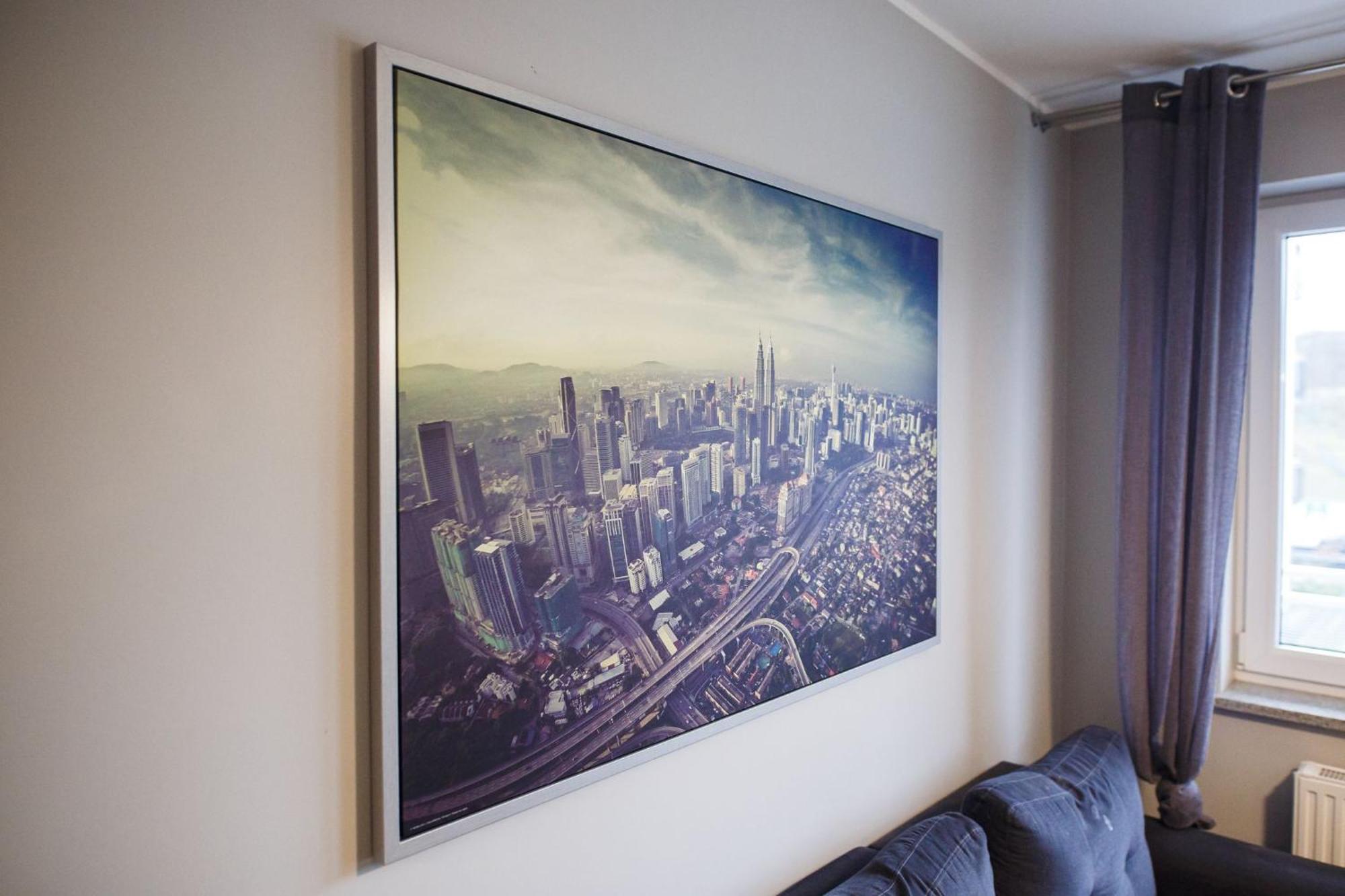 Allure Nautica Aparthotel Štetín Exteriér fotografie