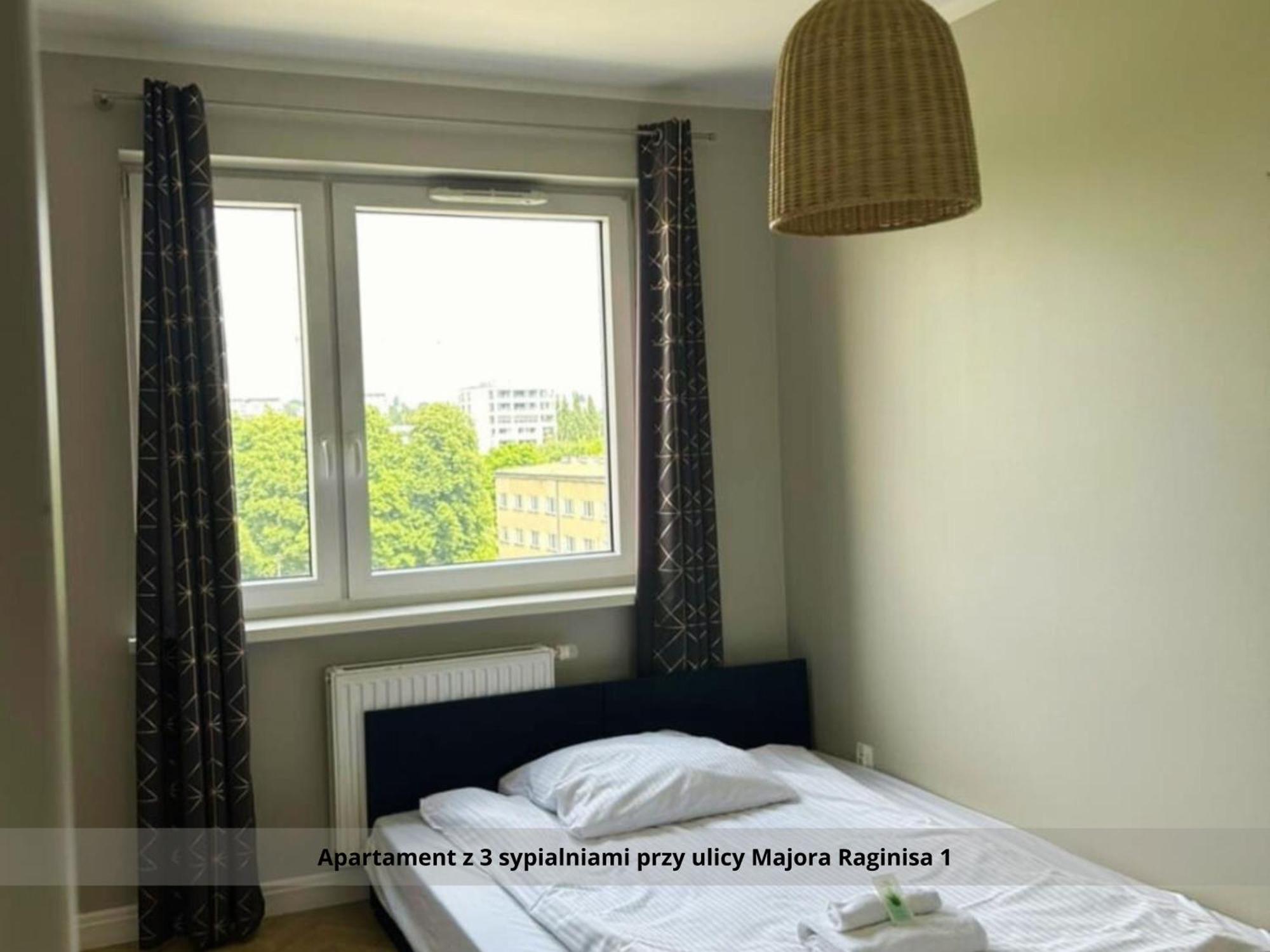 Allure Nautica Aparthotel Štetín Exteriér fotografie