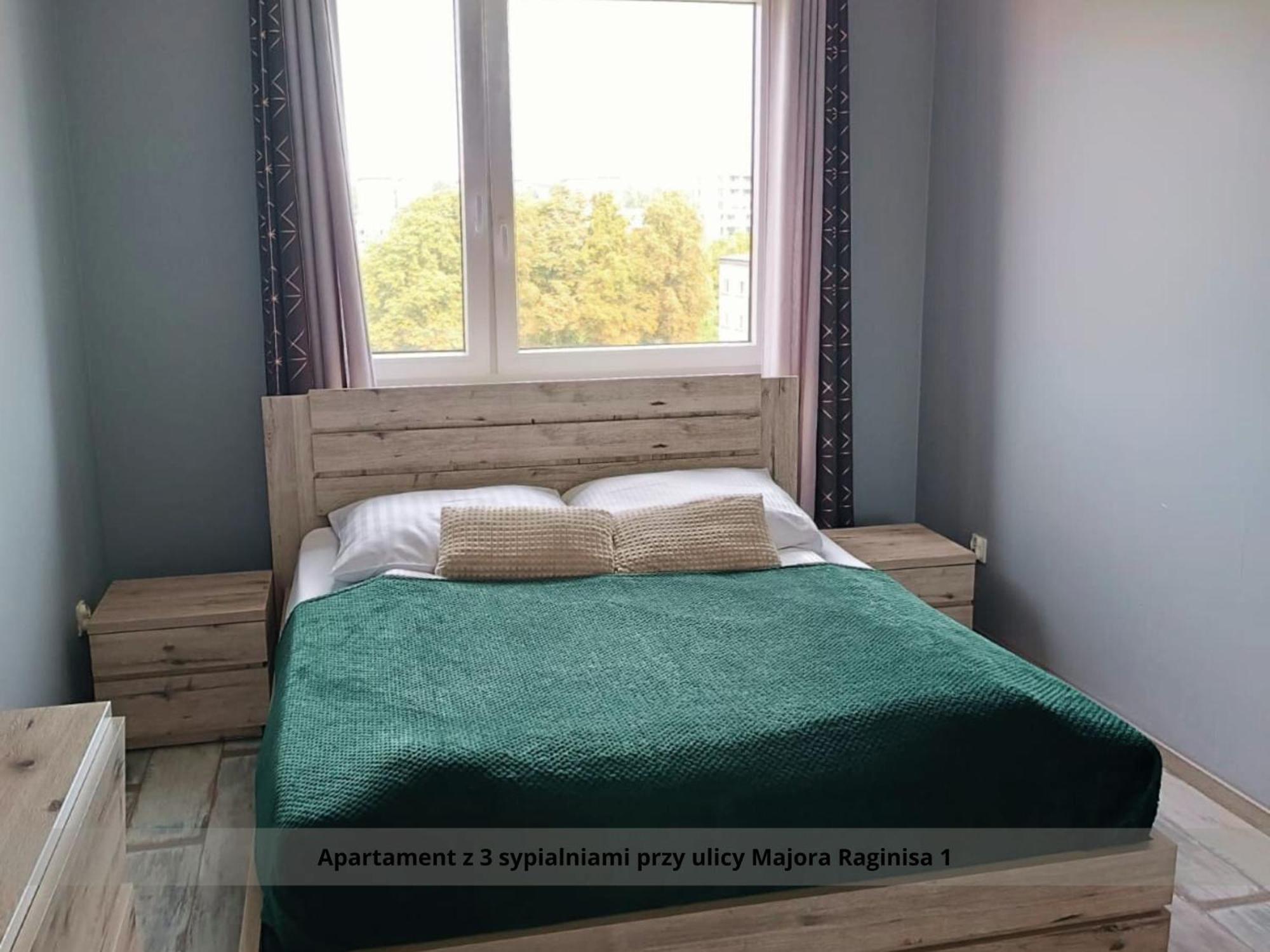 Allure Nautica Aparthotel Štetín Exteriér fotografie