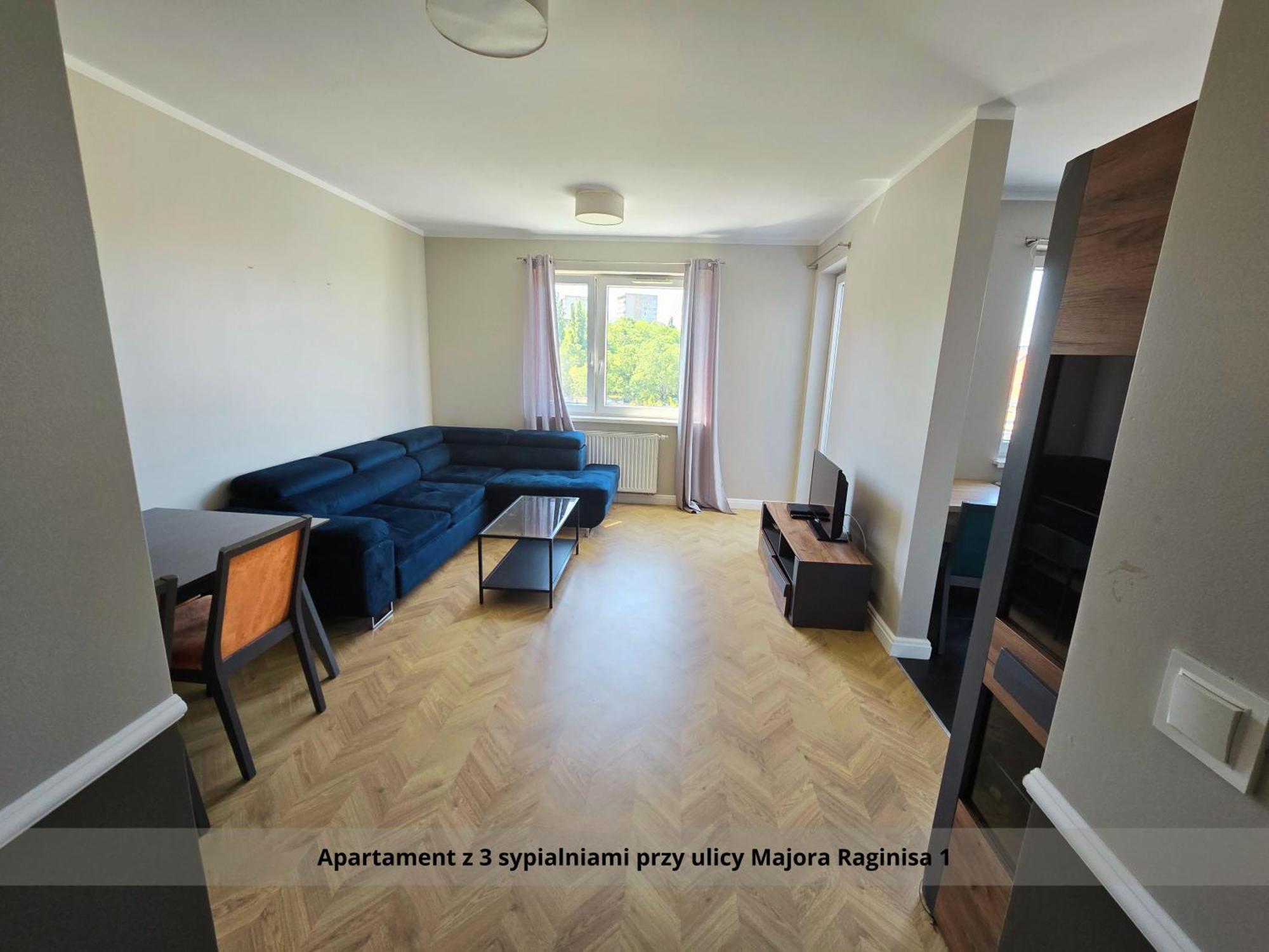 Allure Nautica Aparthotel Štetín Exteriér fotografie